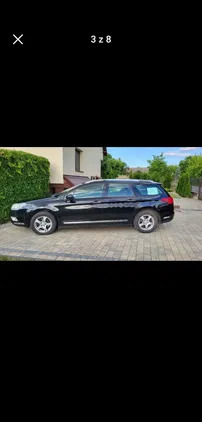 citroen c5 kujawsko-pomorskie Citroen C5 cena 12500 przebieg: 333000, rok produkcji 2009 z Nowa Sarzyna